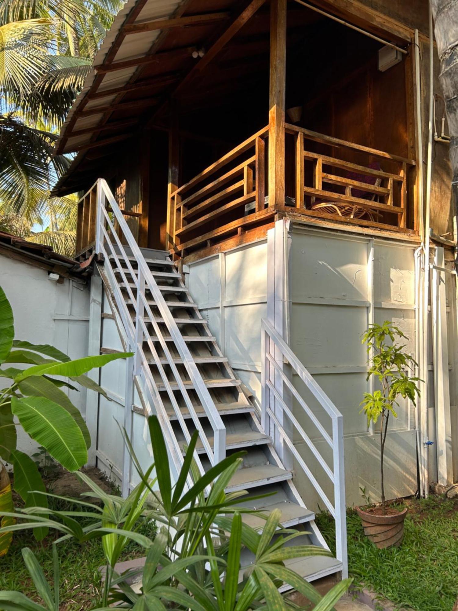 Shiva Cottages マンドレム エクステリア 写真