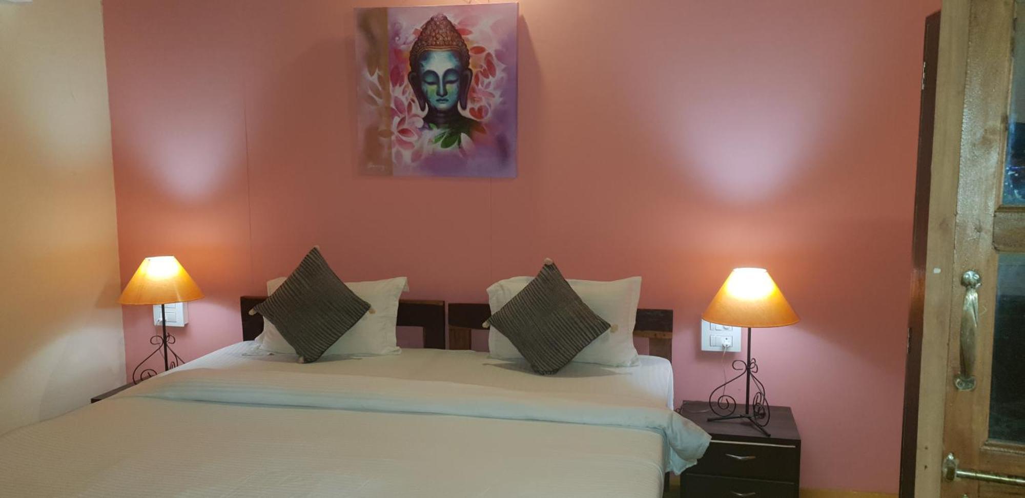 Shiva Cottages マンドレム エクステリア 写真