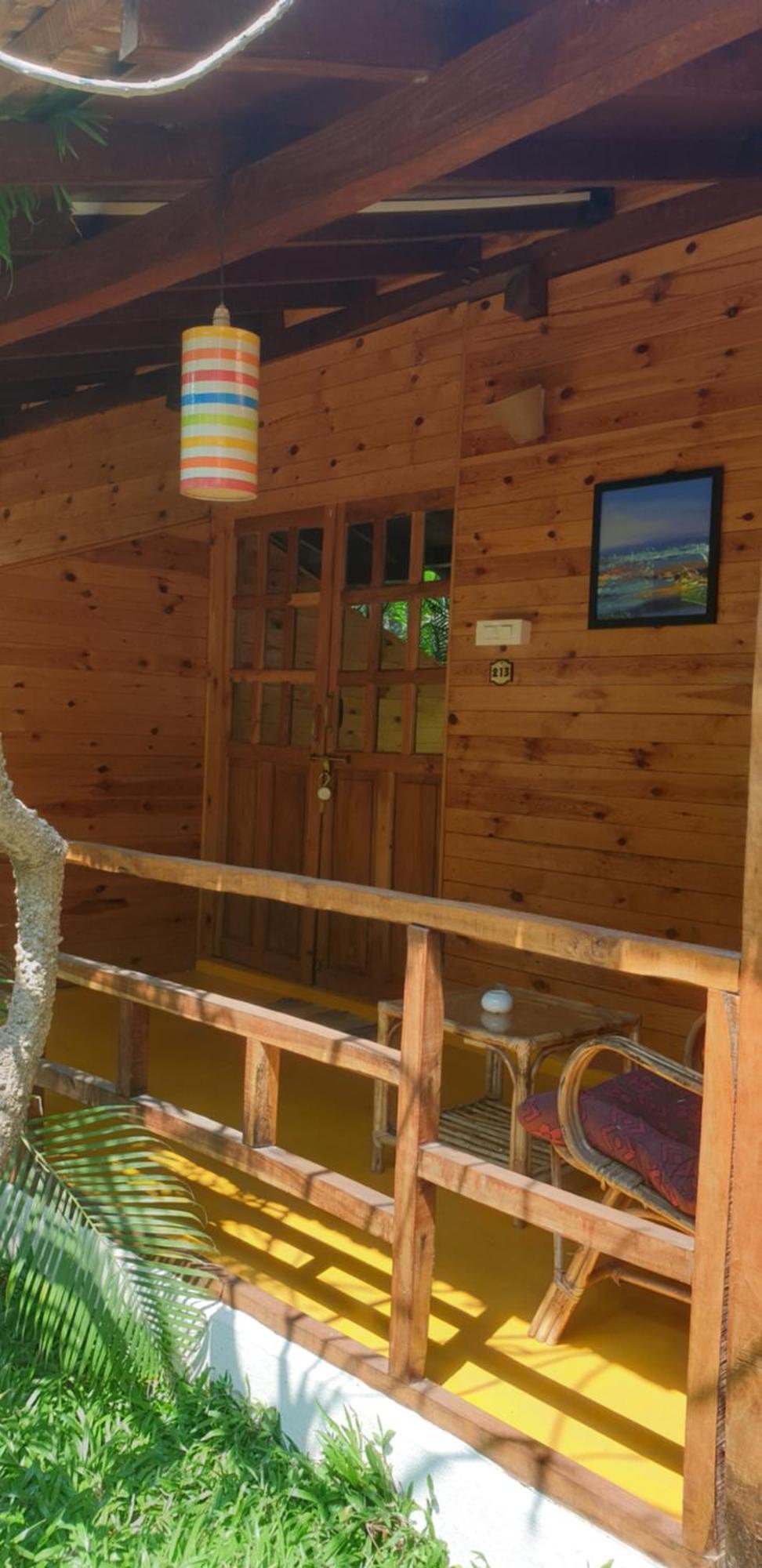 Shiva Cottages マンドレム エクステリア 写真