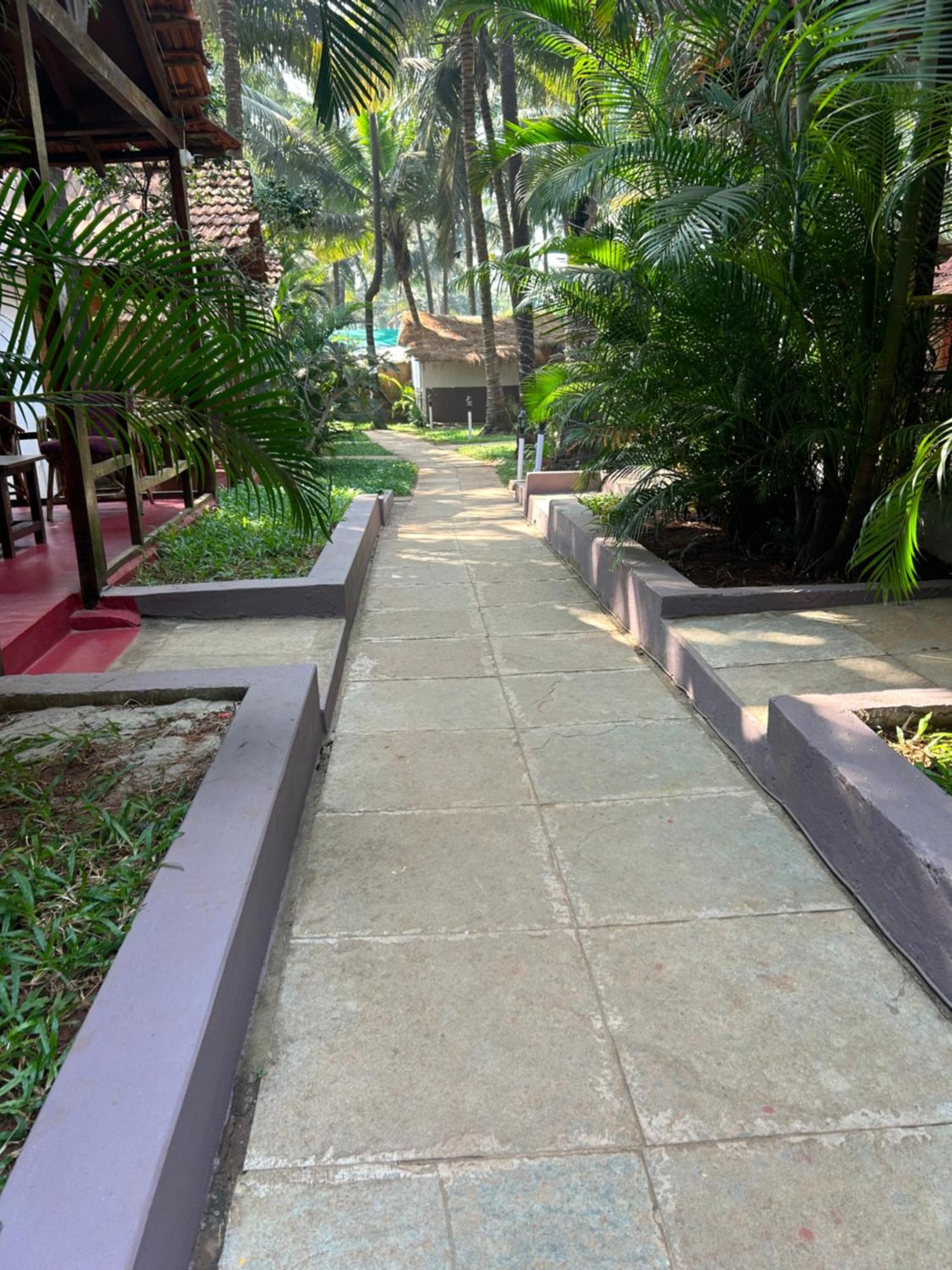 Shiva Cottages マンドレム エクステリア 写真