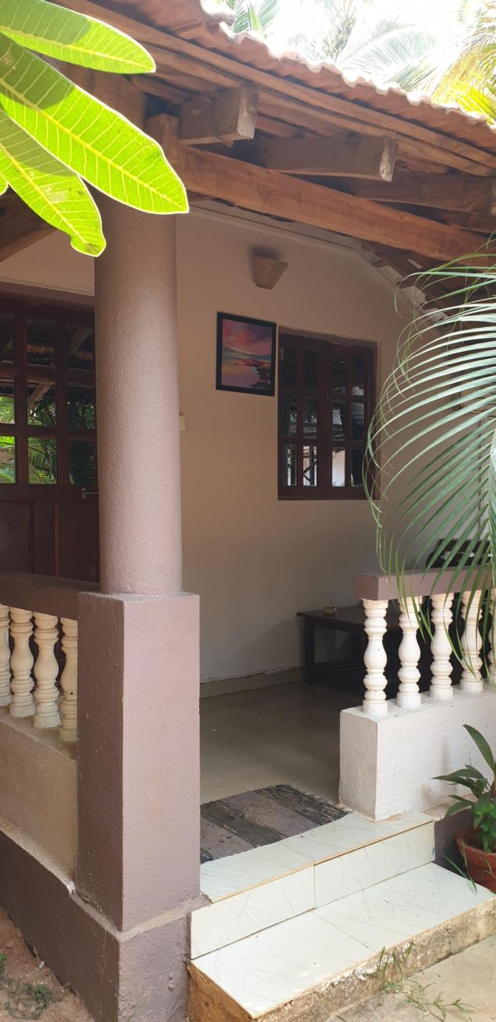 Shiva Cottages マンドレム エクステリア 写真