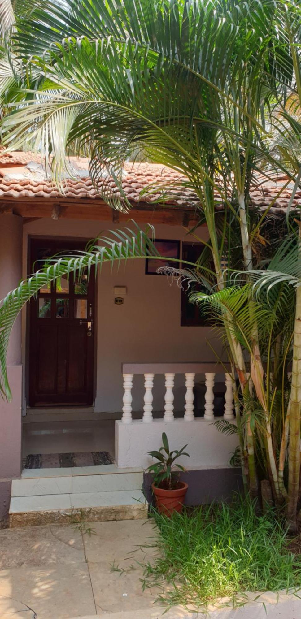 Shiva Cottages マンドレム エクステリア 写真