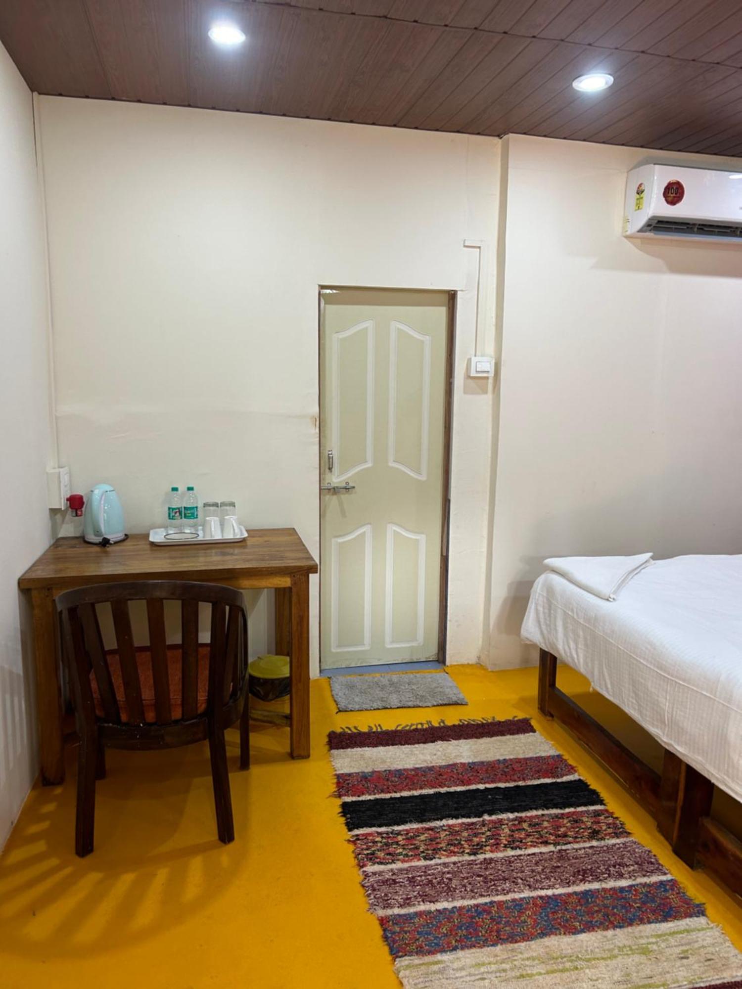 Shiva Cottages マンドレム エクステリア 写真