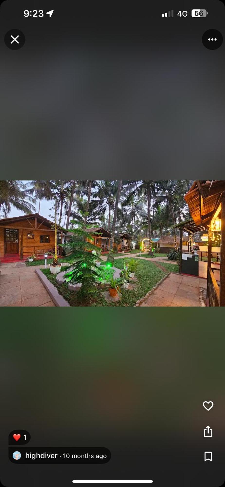 Shiva Cottages マンドレム エクステリア 写真